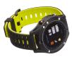 Smartwatch Garett Sport 25 GPS (czarno-zielony)