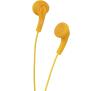 Słuchawki przewodowe JVC Gummy HA-F150-D (żółty)