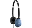 Słuchawki przewodowe JVC HA-S160-A (niebieski)