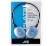 Słuchawki przewodowe JVC HA-S160-A (niebieski)