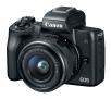 Aparat Canon EOS M50 + 15-45mm (czarny)