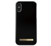 Ideal Fashion Case iPhone X (matte black)