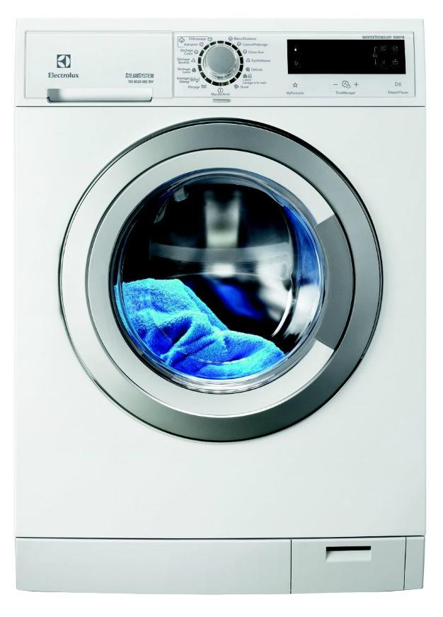 Pralko-suszarka Electrolux EWW1697MDW