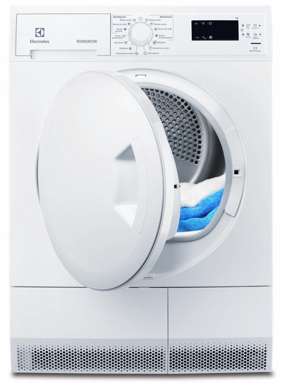 Suszarka Electrolux EDP12074PDW