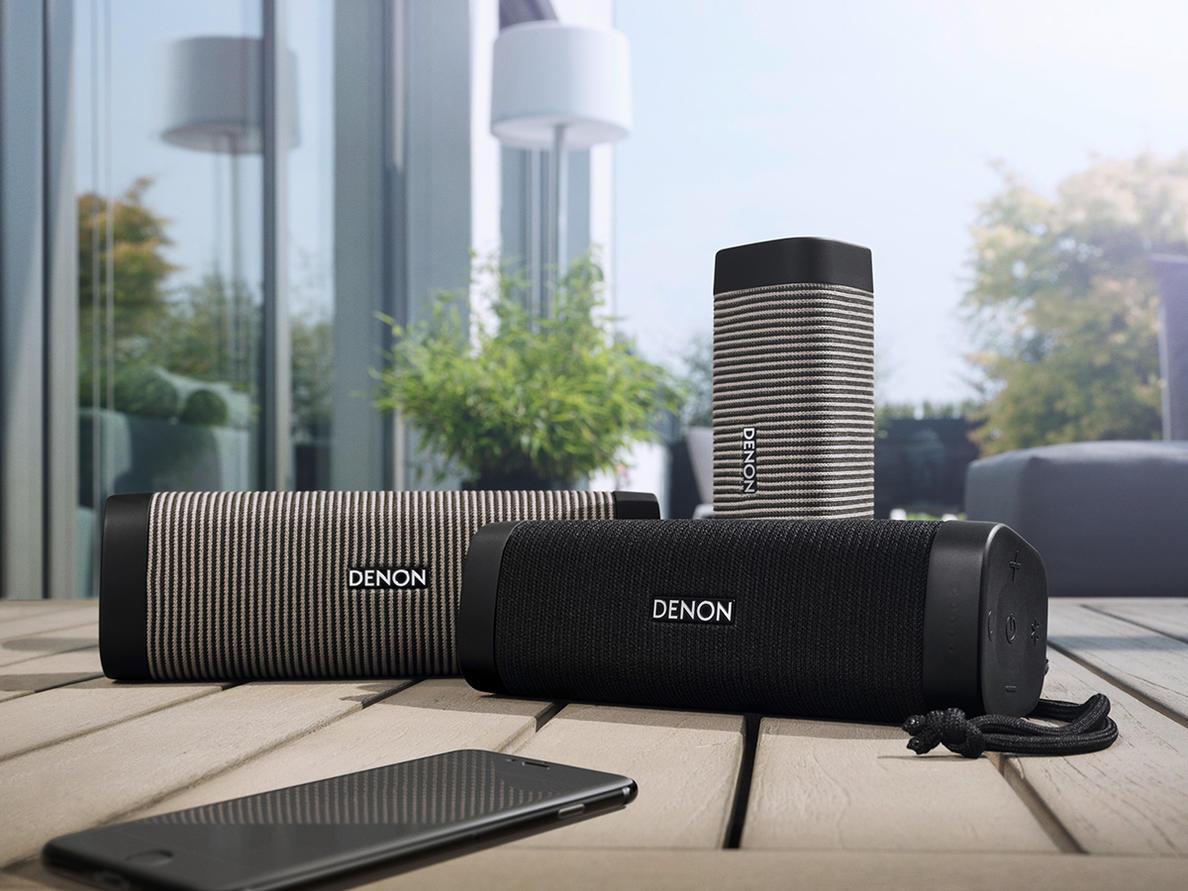 Denon Envaya DSB-250BT (czarny) - Dobra cena, Opinie w