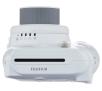 Aparat Fujifilm Instax Mini 9 + papier + etui (biały)