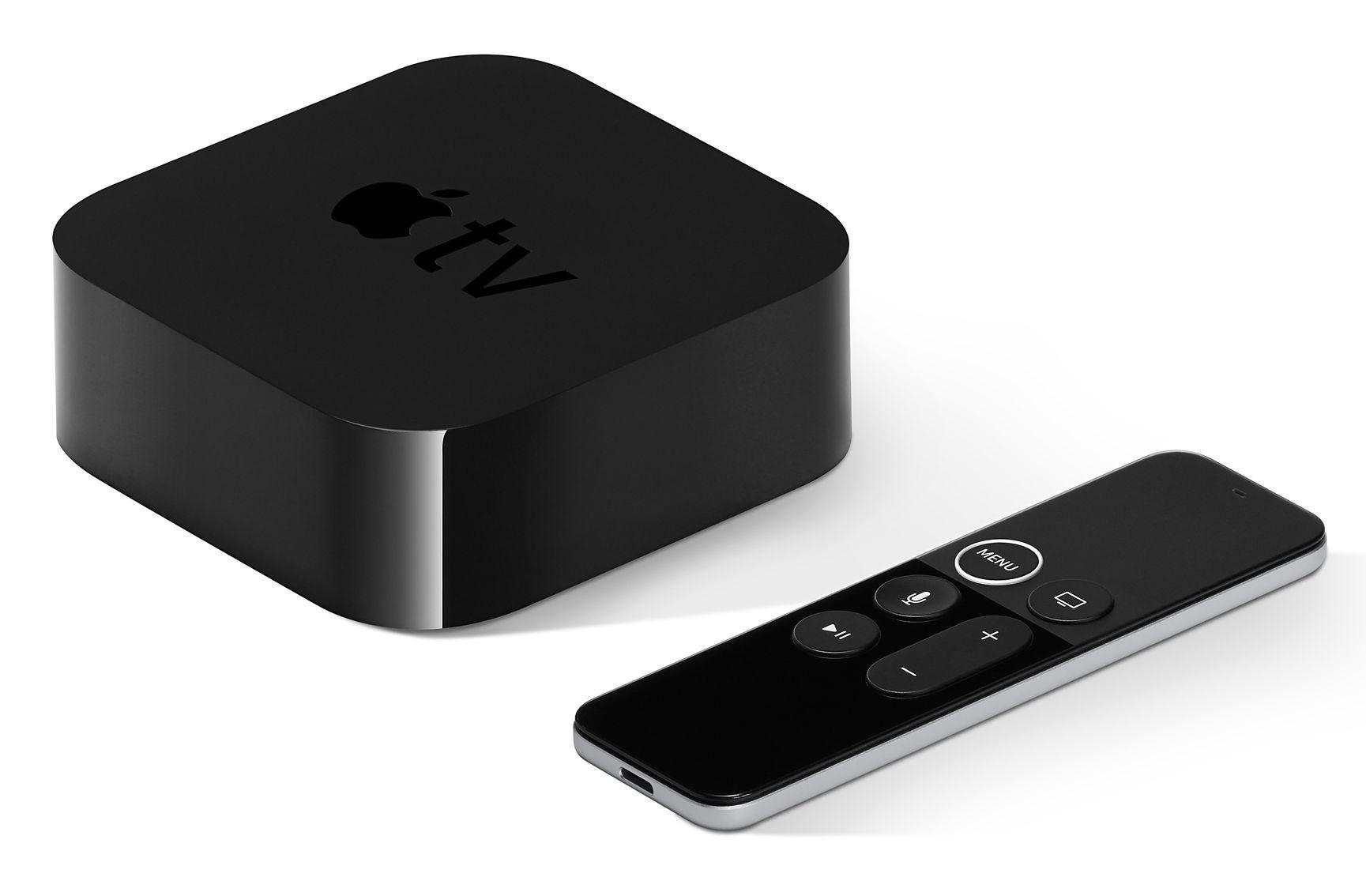 Apple TV HD 4th online Generation 32GB