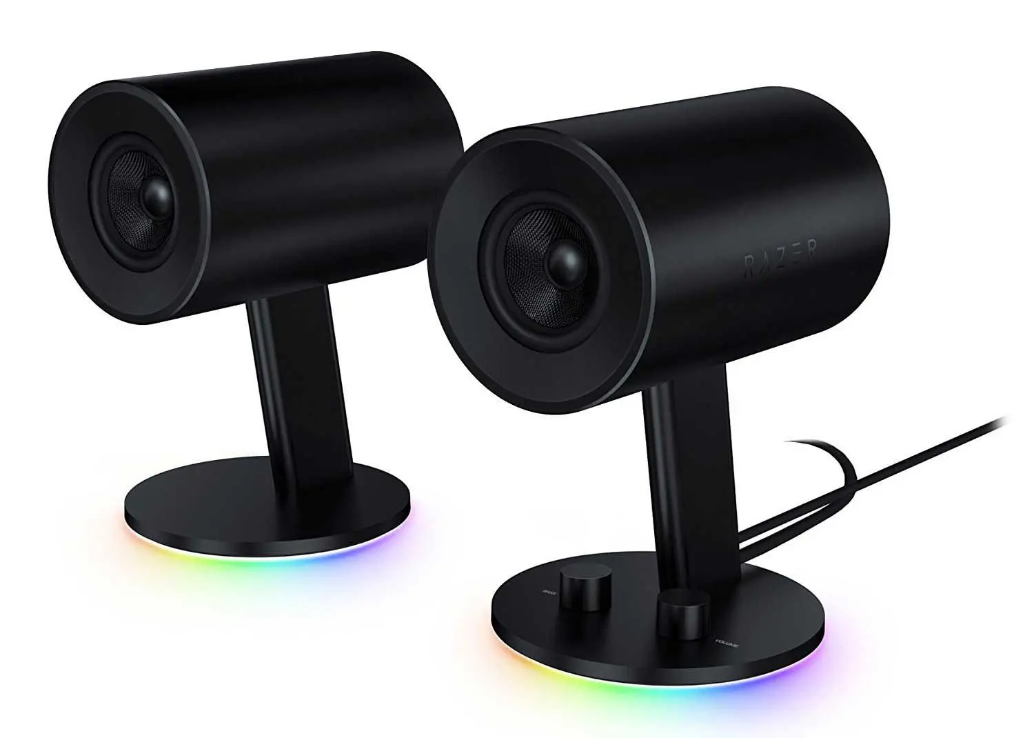 Głośniki Razer Nommo 2.0 Chroma Czarny