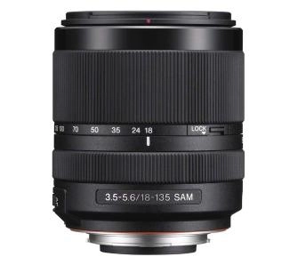 Obiektyw Sony SAL-18135 DT 18-135 mm F3,5-5,6 SAM