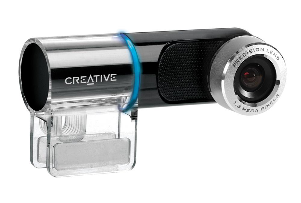 Kamera internetowa Creative Live! Cam Notebook Ultra VF0490