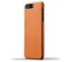 Mujjo Leather Case iPhone 7/8 Plus (brązowy)