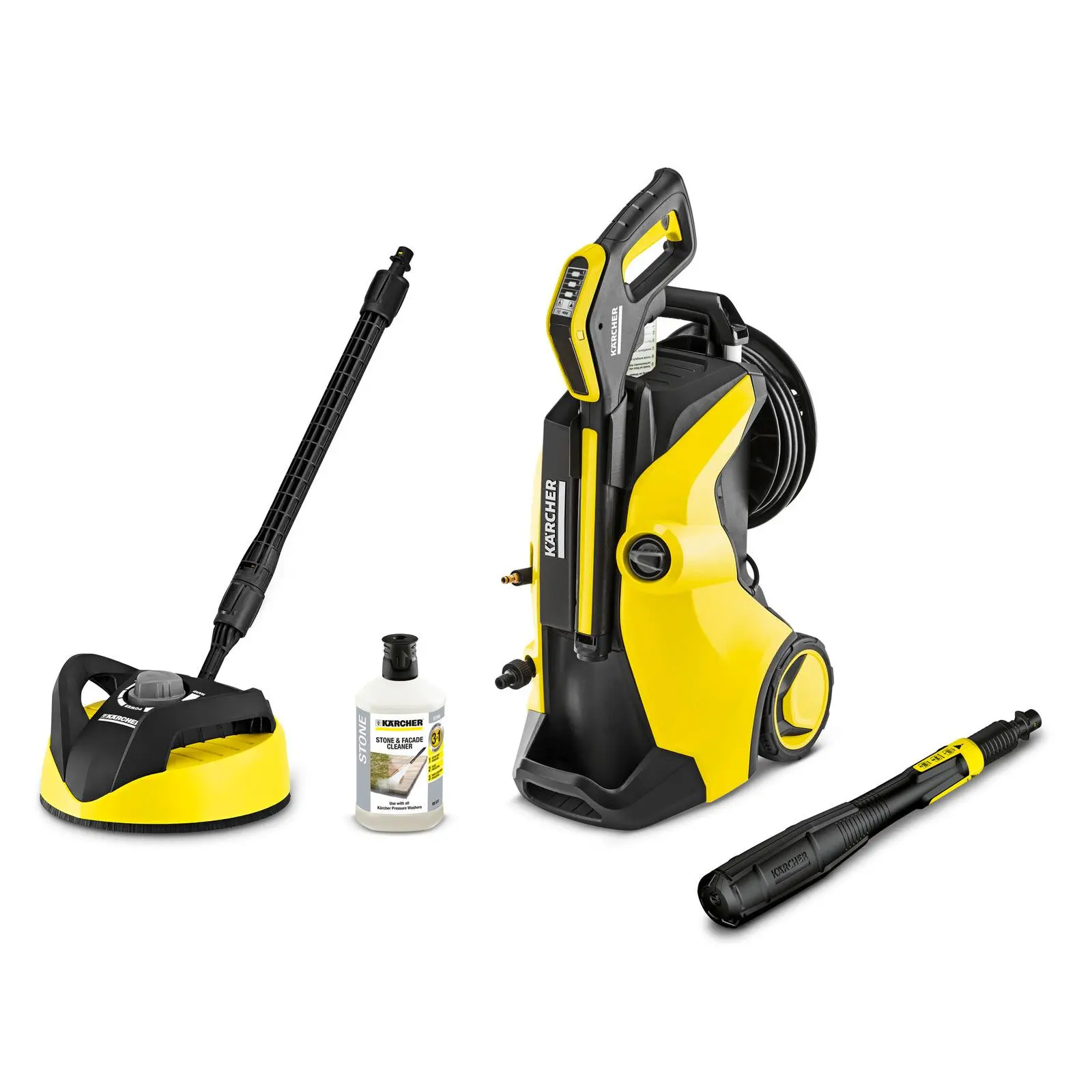 Myjka ciśnieniowa Karcher K 5 Premium Full Control Plus Home 500l/h Pompa aluminiowa 8m