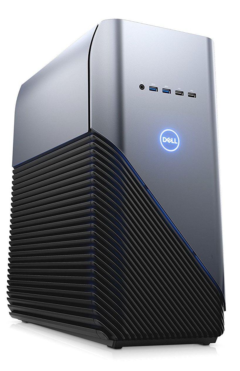 Dell Inspiron 5680 Intel® Core™ i7-8700 16GB 256GB SSD 1TB GTX1070 W10