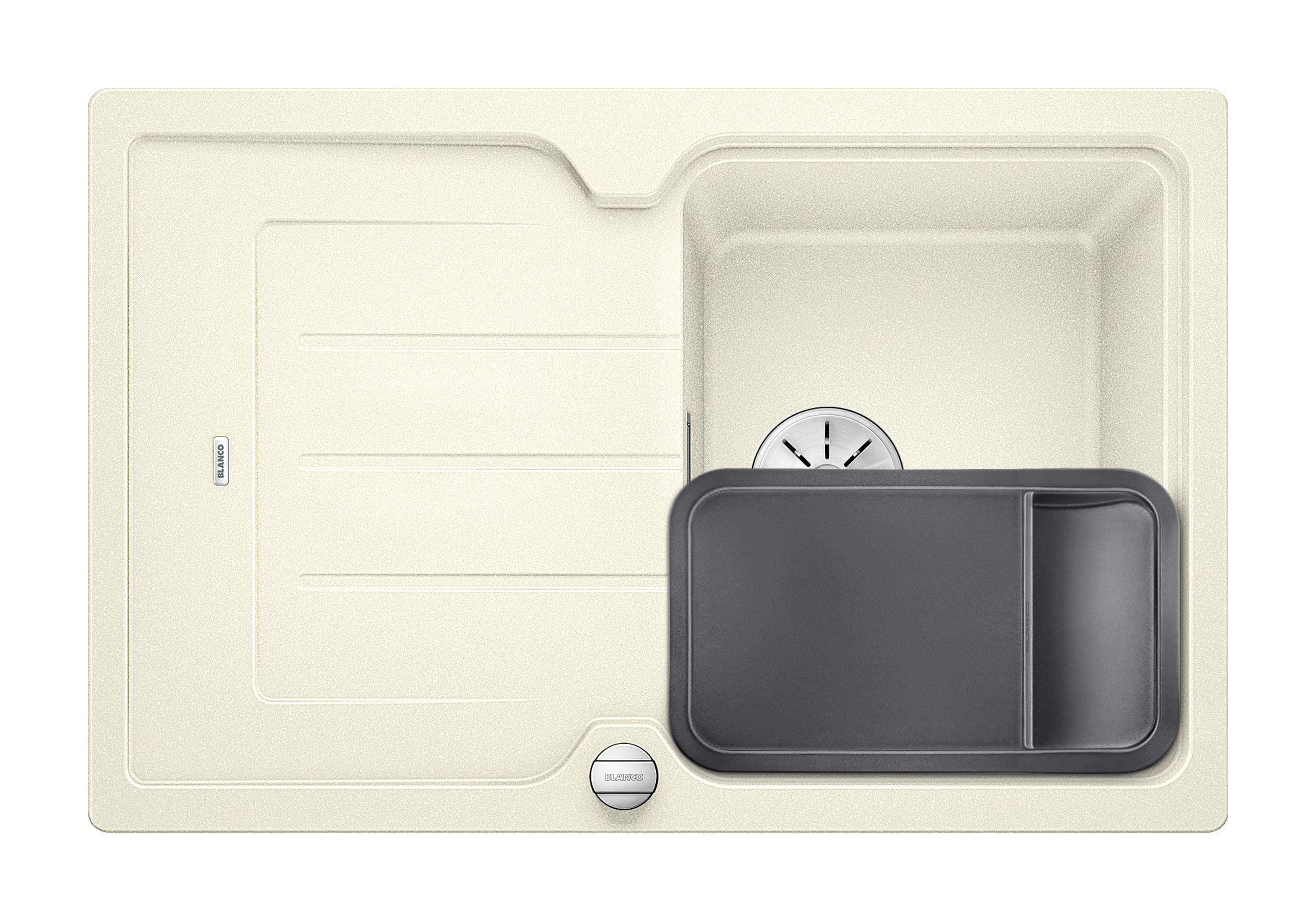 Zlewozmywak Blanco Classic Neo 45 S 524006 (jaśmin) - Opinie, Cena