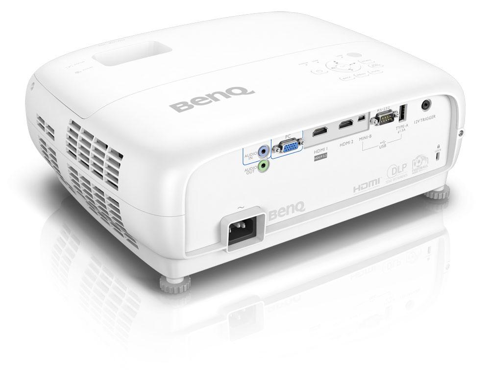 Projektor BenQ TK800 - DLP - 4K - Opinie, Cena - RTV EURO AGD