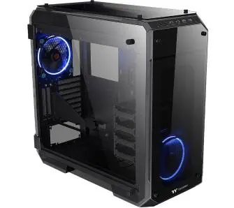 Obudowa Thermaltake View 71 Tempered Glass Edition Czarny