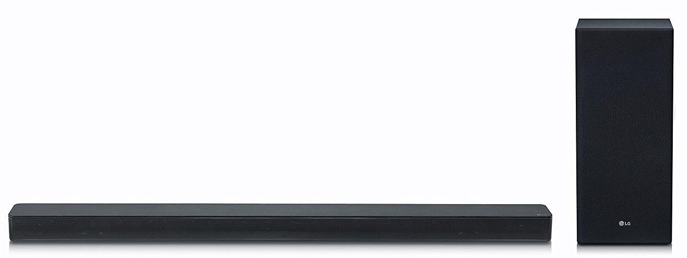 Soundbar LG SK6F 2.1 Wi-Fi Bluetooth Chromecast