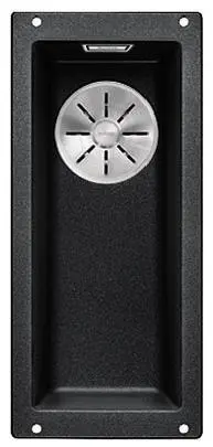 Zlewozmywak Blanco SUBLINE 160-U 523396 Granitowy Antracyt