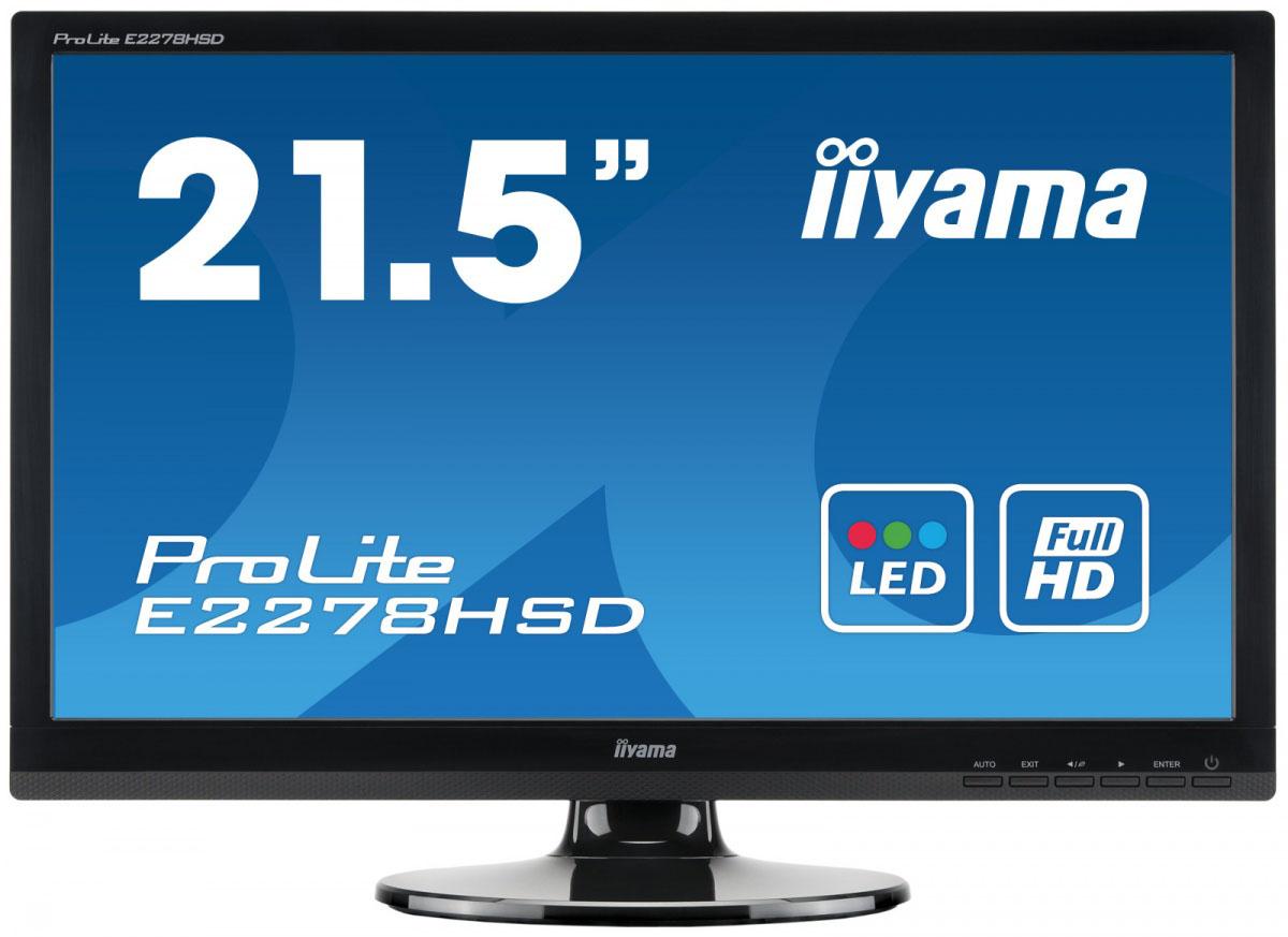 iiyama ProLite E2278HSD