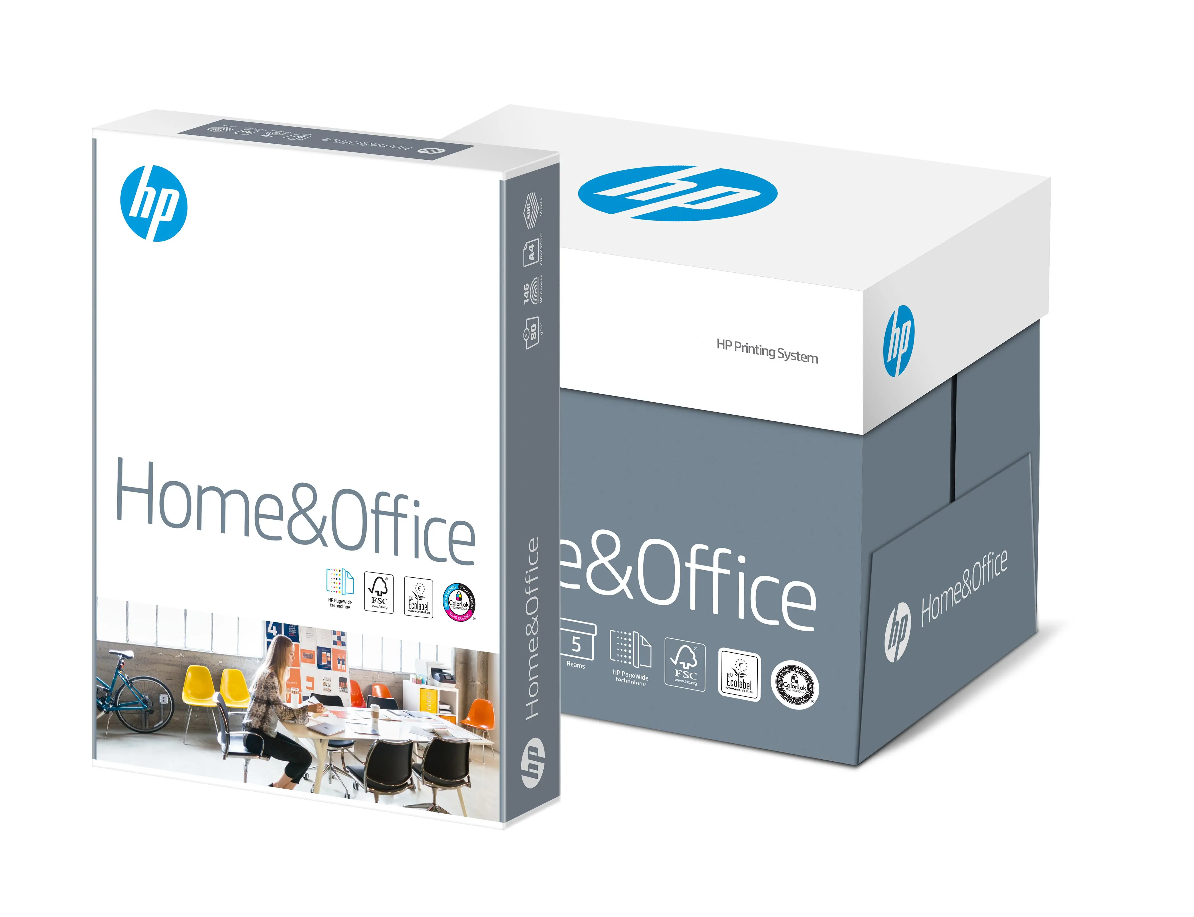 Papier do drukarek HP Home&Office A4 500 Arkuszy