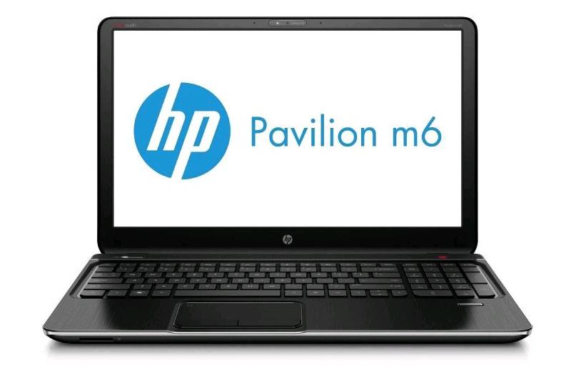 HP Pavilion M6-1030SW 15,6" Intel® Core™ i5-3210M 8GB RAM 1TB Dysk Win7