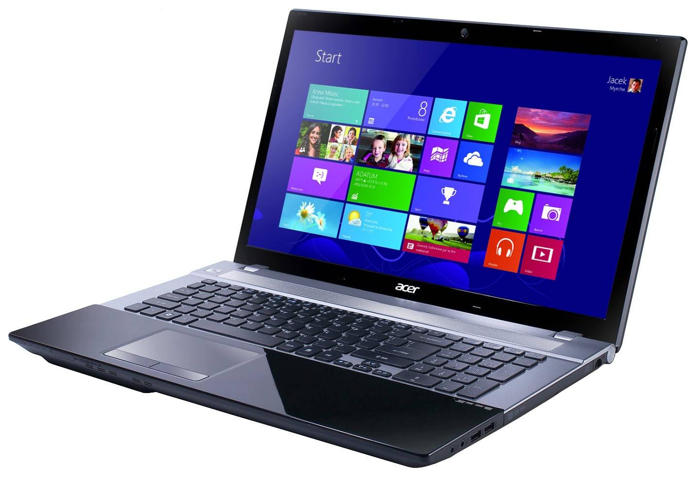 Acer Aspire V3-771G 17,3" Intel® Core™ i5-3210 8GB RAM 1TB Dysk GT630M Grafika Win8