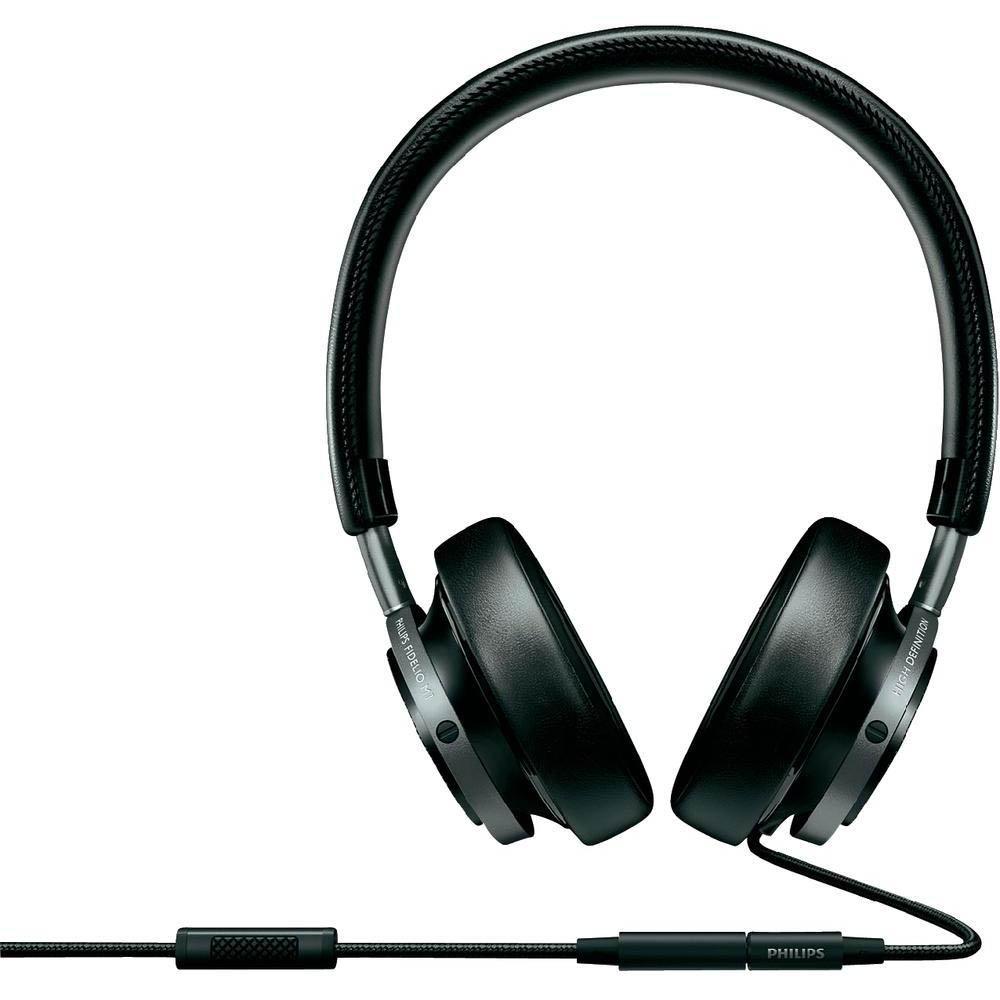 Słuchawki przewodowe Philips Fidelio M1/00