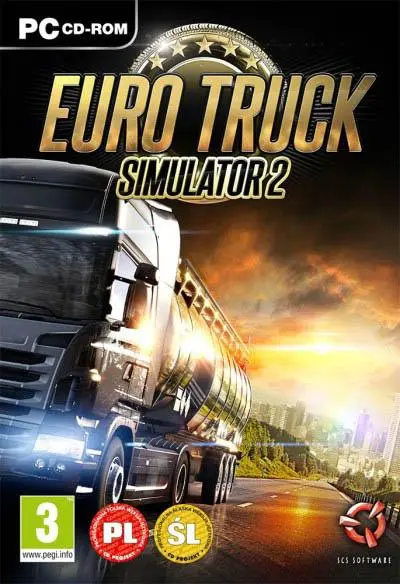 Euro Truck Simulator 2 Gra na PC