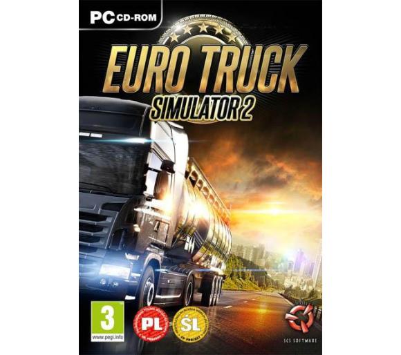 gra Euro Truck Simulator 2 Gra na PC