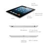 Apple iPad Retina 16GB Czarny