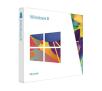 Microsoft Windows 8 64 bit  OEM DVD PL