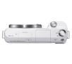 Sony NEX-F3 + 18-55 mm (biały)