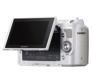 Sony NEX-F3 + 18-55 mm (biały) - Opinie, Cena - RTV EURO AGD