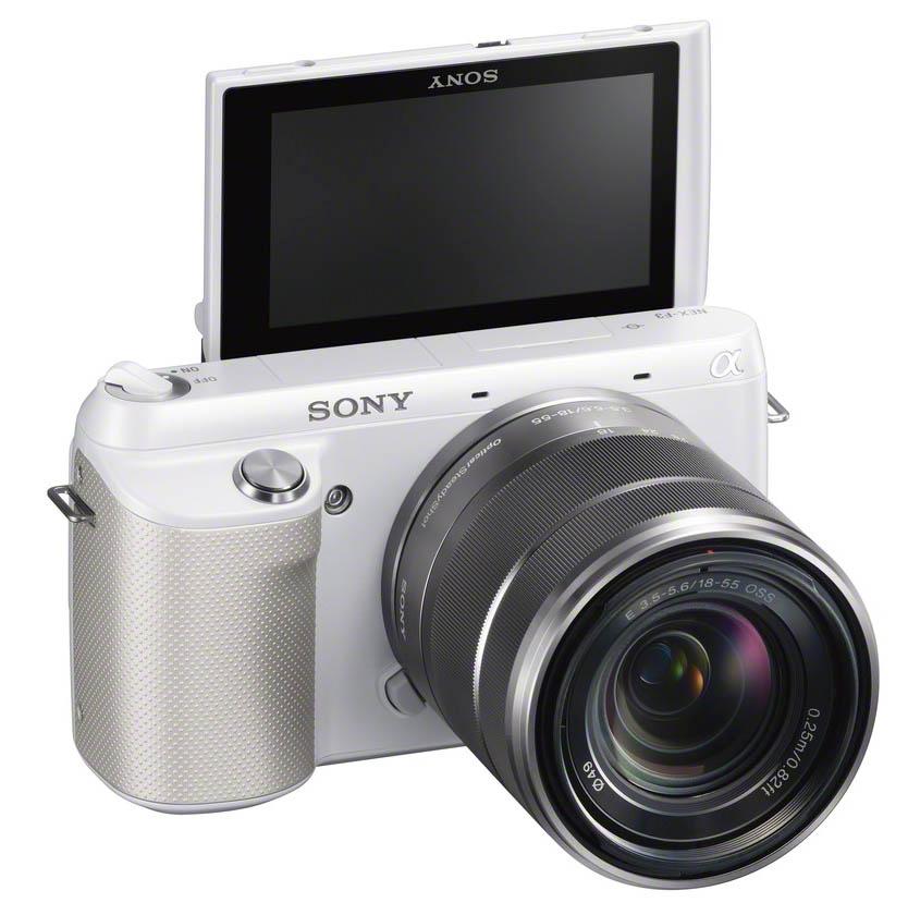 SONY NEX-F3 【784】 Sony NEX-F3 - Optyczne.pl
