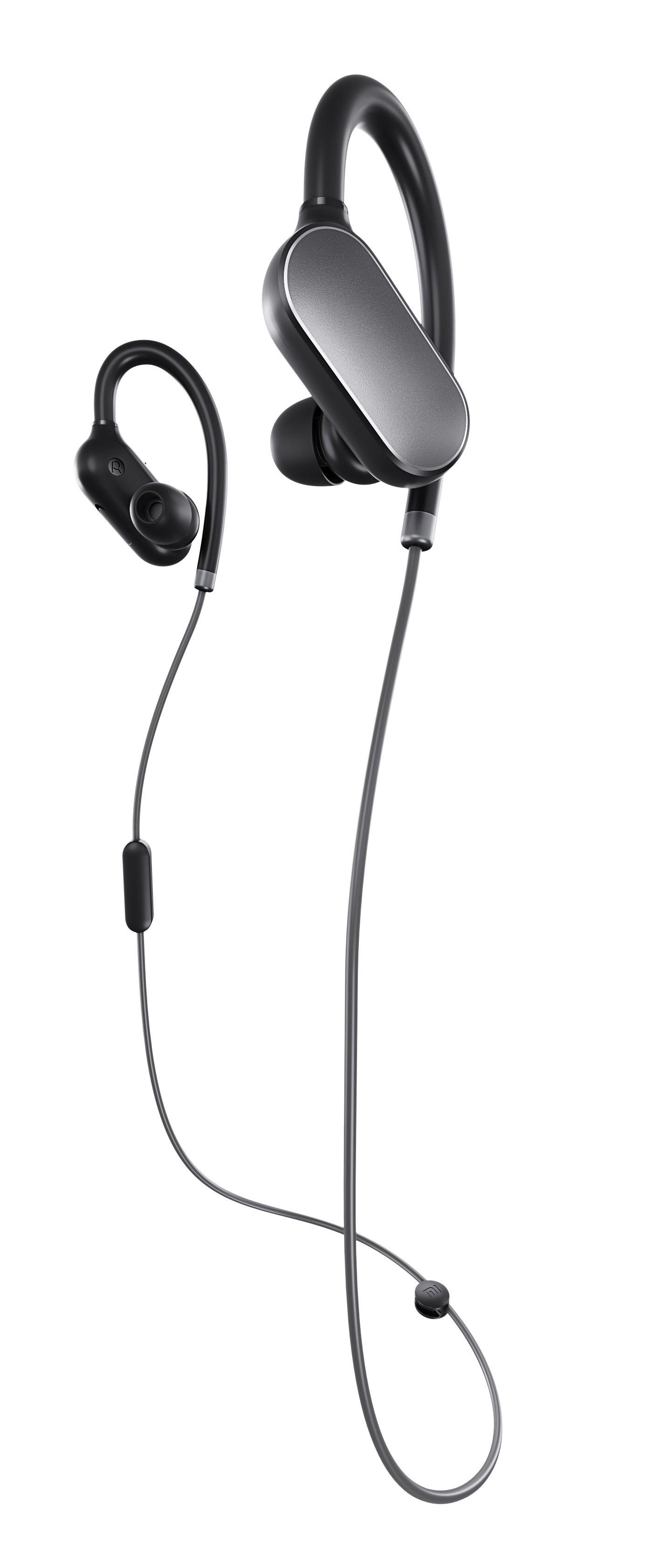 Słuchawki bezprzewodowe Xiaomi Mi Sport Bluetooth (czarny)