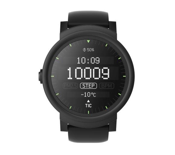 ticwatch e smartwatch shadow review