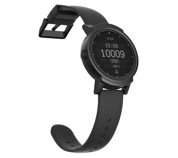 ticwatch e smartwatch shadow review