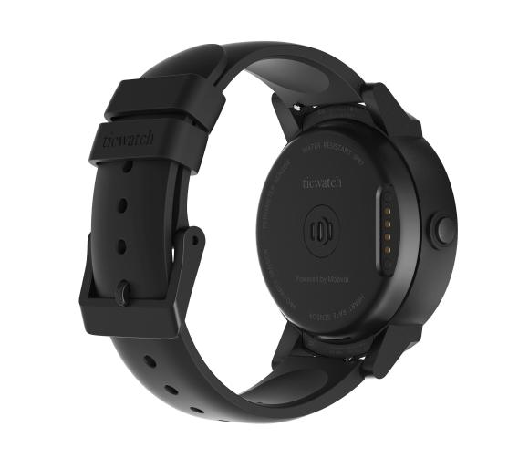 mobvoi ticwatch express shadow smartwatch