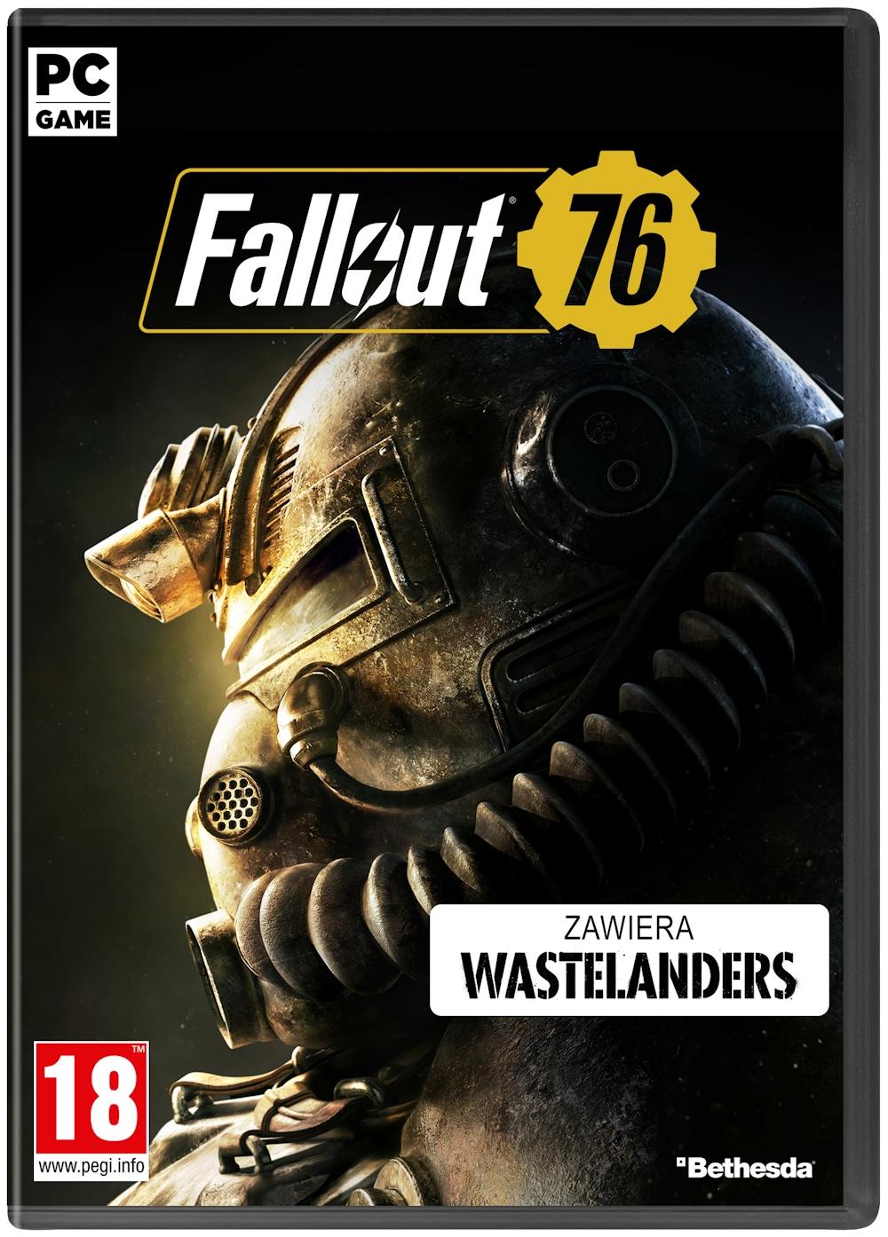 Fallout 76 - Gra na PC