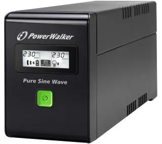 Power Walker VI 600 SW IEC 600VA 360W - Kup na Raty - RRSO 0%