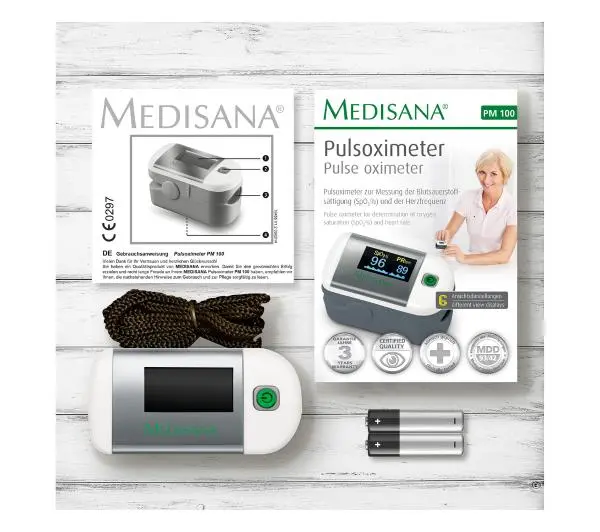 Medisana PM 100