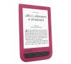 Czytnik E-booków Pocketbook Touch HD 2 (ruby red)