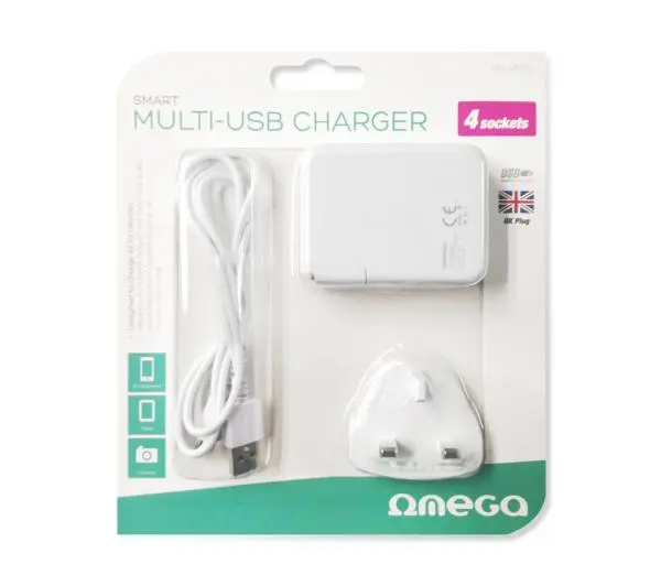 Omega OMCUSB4U