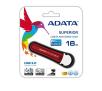 PenDrive Adata S107 16GB USB3.0 (czerowny)