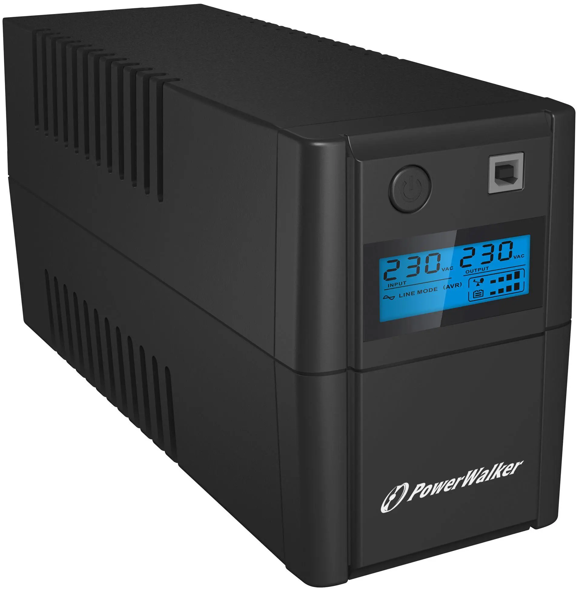 UPS Power Walker VI 650 SHL FR 650VA 360W