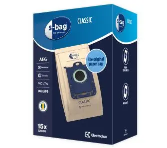 Worek do odkurzacza Electrolux E200SM s-bag Classic MegaPack 15szt.