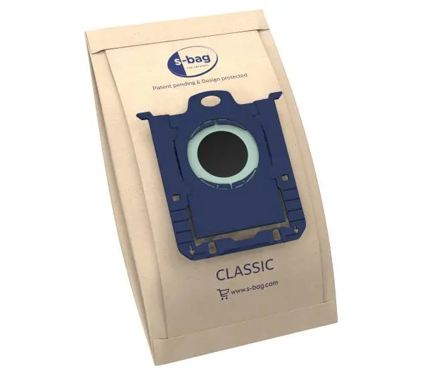 Electrolux E200SM s-bag Classic MegaPack 15szt.