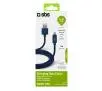 Kabel SBS TECABLPOLOMICUSBB Micro USB silikon POLO 1m Niebieski