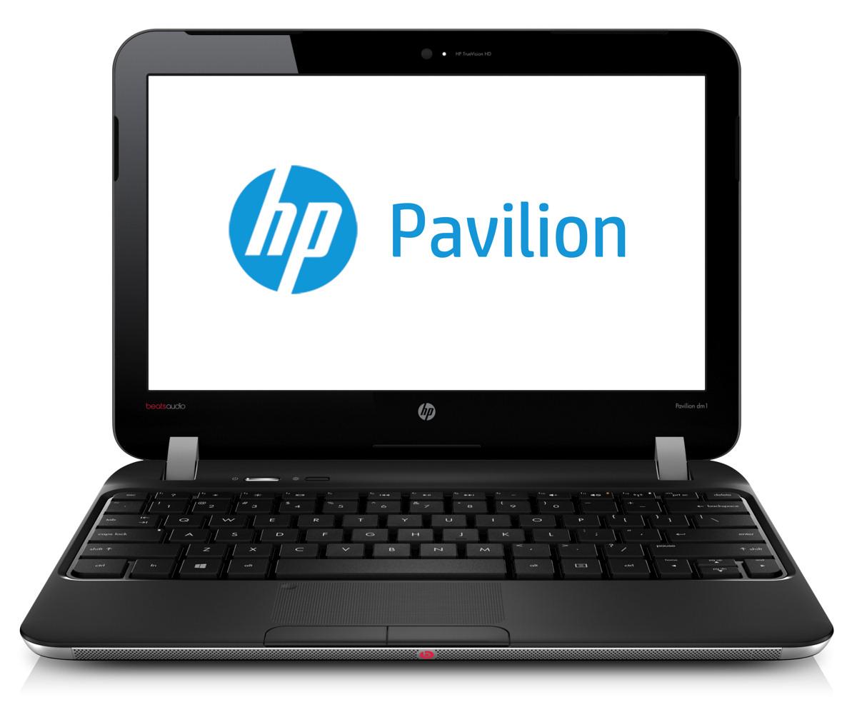 HP Pavilion dm1-4230sw 11,6" E1-1200 4GB RAM  640GB Dysk  Win7
