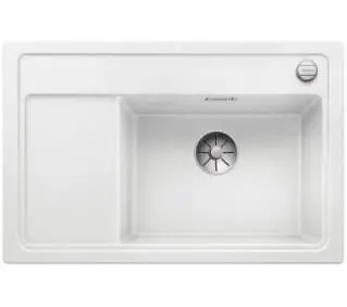 Blanco ZENAR XL 6 S 523778 Compact Komora z prawej strony Granitowy Biały - Kup na Raty - RRSO 0%